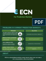 For Prediction Markets