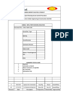 Project Planning & Cost Control