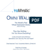 Omni-Wallet Manual