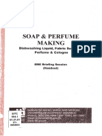 Soap and Perfume Making