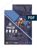 Application Form 2022