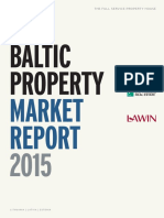 Baltic Market Property Report 2015