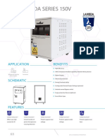 FA AVR 150V 15KVA SVR1PH Datasheet