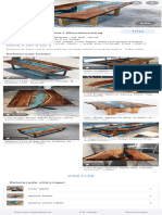 Acrylic Tables With Wood - Google Sök