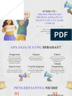 Subjects:: Proses Produksi Produk Kerajinan Bangun Ruang Dari Limbah