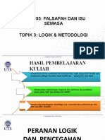 Topik 3 (Logik)