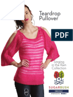 Teardrop Pullover