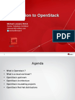 OPenStack Implementations