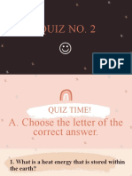 Quiz No. 2