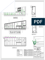 Section-Bb: Plan of Slab