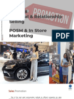 MSC3508 M 04 Personal Selling POSM 2023