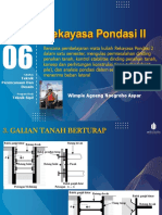 Modul Bahan Ajar Presentasi Rekayasa Pondasi 02 TM 06 - Rev Wa03