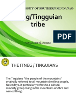 Itneg Tingguian