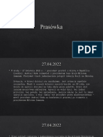 Prasówka