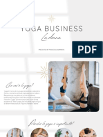 Yoga Business: La Donna