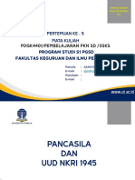 Ppt-Pdgk4401-Ajar-Pert - 5