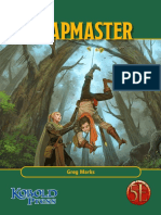 Trapmaster: Greg Marks