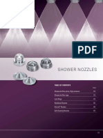 C66C Paper Shower-Nozzles C