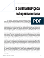 03 - Monólogo de Uma Muriçoca Schopenhauriana