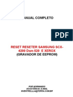 Manual Reset Reseter Samsung Scx-4200.Doc Nor