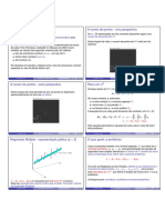 Regressão Linear Múltipla: II.2. A Nuvem de Pontos - Uma Perspectiva