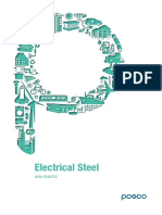 2022 Electrical Steel NO Catalog - Eng - Final
