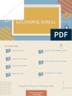 Kelompok Sosial