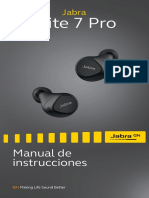 Jabra Elite7 Pro User Manual - ES - Spanish - RevA-1