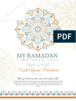 My Ramadan: South African Muslimah