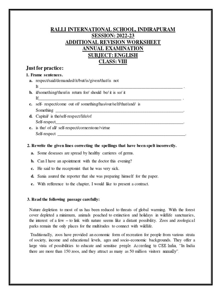 The Role of Zoos in Wildlife Conservation and Education An Analysis of