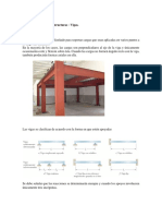 Unidad 5. Analisis Elementos de Estructuras - Vigas.