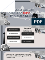 Persatuan Dan Kesatuan: Dari Masa Ke Masa