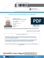 Certificado