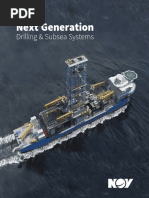 Next Generation Drilling and Subsea Systems Brochure