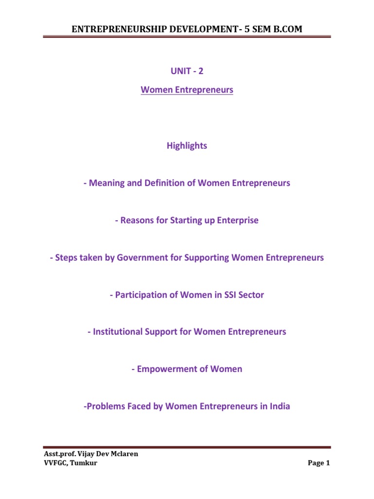 Ed 2 Download Free PDF Entrepreneurship Business Economics