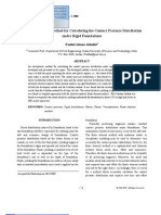 Paper Stress Distribution