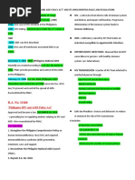Philippine HIV and AIDS Policy Act 11166 | PDF | Hiv/Aids