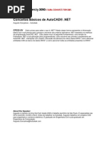 Download Basico Autocad Net by jardelmv SN63687385 doc pdf