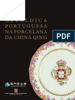Heráldica Portuguesa Naporcelana Dachinaqing: Pedro Dias