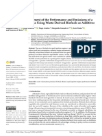 Experimental Assessment of The Performance and Emissions of A