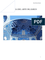Historia del arte islámico: Arquitectura y decoración