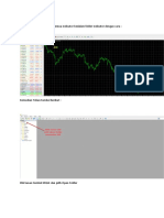 Cara Install Indicator Di MT4