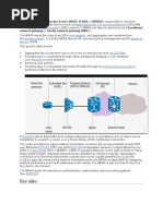 Broadband Remote Access Server