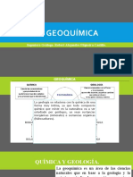 Geoquimica