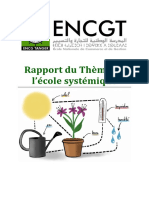 Rapport Du Thème 8 TO