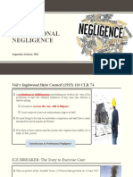 ProfessionNegligence PortsmouthPresentation