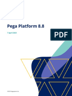 Pega Platform 8.8 4-7-2023