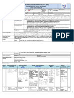 RPS Kecakapan Antar Personal