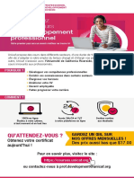 Cours Professionnels Unicaf Info - PTD Info (FR)