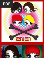 Download Digital Booklet - 2ne1 2nd Mini Albu by Sury Saday SN63688157 doc pdf
